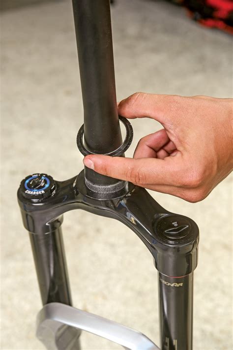 Replace Bike Fork